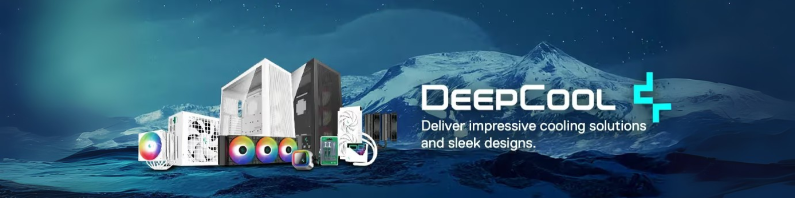 Blue Illustrated Technology General LinkedIn Banner (5)